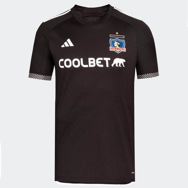 Thailande Maillot Colo Colo Exterieur 2024-25